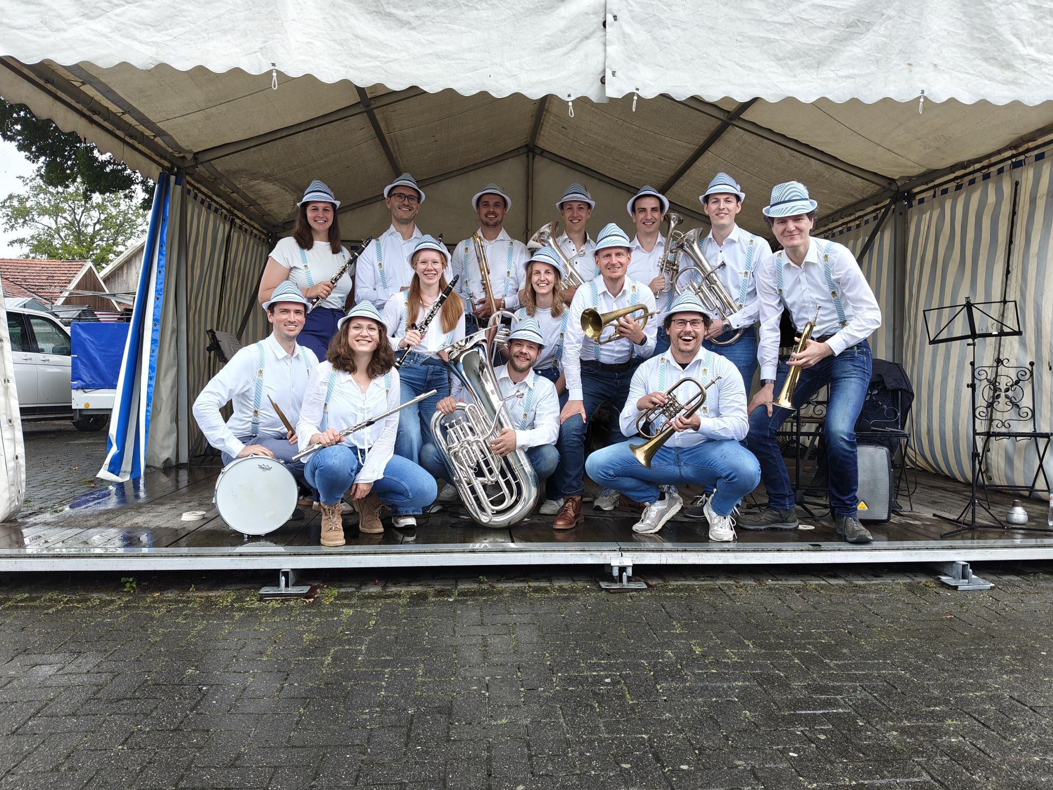 De Drienerlose Muzikanten
